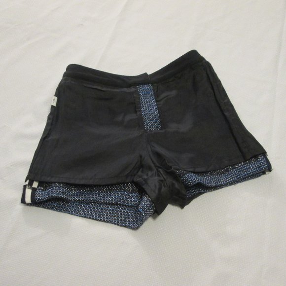 MACY’S VINTAGE IMPULSE FASHION WEEK SHORTS – SIZE 2 – NWT - Picture 9 of 15